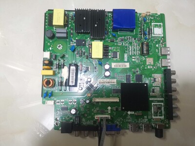 维修海信LED49H2600（1112）TPD.MT5507.PC750 LSC490HN02 4G5.0