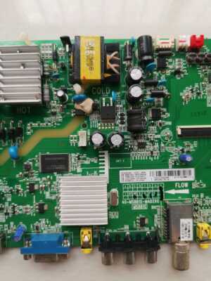 TCL专业维修L32F1600E D32E161主板08-S881S01-MA200AA