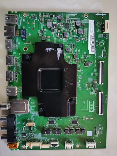 维修55Q9 55C6S 40-M848C6-MAD2HG EMMC备份32G5.1双排AU55TML