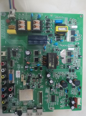 维修康佳LED40F3300DCE 主板 35016890 屏53YT 97YT