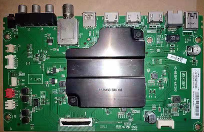 TCL液晶电视维修55P3F 49P3F 40-M838P1-MAC2HG MS83806 MS838P1