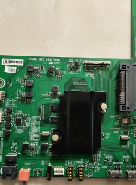 维修海信LED60K5500U（0000）LED60EC660US（BOM1）820.6522 V600