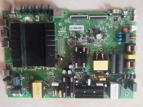 维修康佳V55U LED55S8000U  2991 35022287   emmc软件备份双排8G