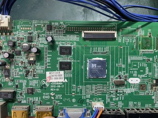 维修康佳LED47R6100DE LED47R5200PD 35016964 MSD6A800 EMMC备份