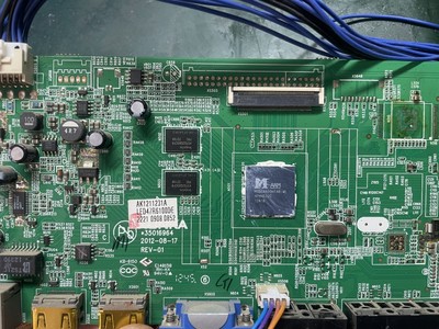 维修康佳LED47R6100DE LED47R5200PD 35016964 MSD6A800 EMMC备份