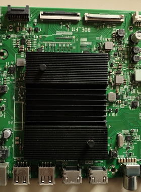 维修创维43Q40 8S34 583X-A8S340-0P00 emmc备份HV430QUB-F11双排