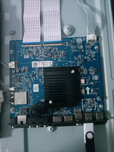 维修长虹55C3 ZLS82G-iT 820.00229619 K84 MSD6A848 emmc备份16G