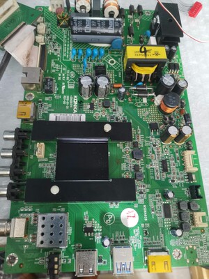 维修康佳LED48M2600B LED49M2600B主板 emmc软件备份35020376