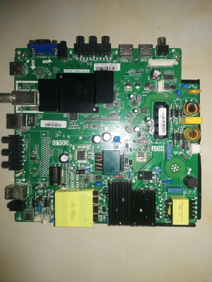 维修康佳LED55G300 TP.RT2984T.PC821 LG屏EMMC备份4G5.0