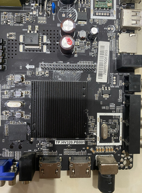 维修三洋39CE2115H2  TP.HV320.PB801 LC390TA2A Emmc备份4G5.0