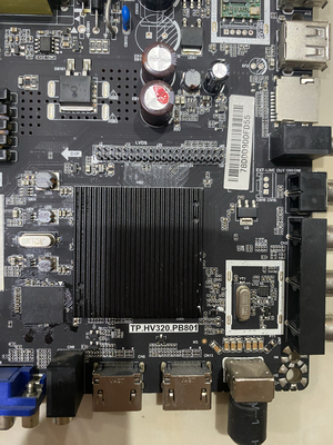 维修三洋39CE2115H2  TP.HV320.PB801 LC390TA2A Emmc备份4G5.0