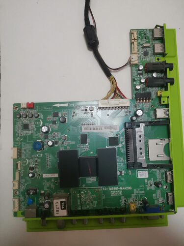 维修L48A71 L48C71主板40-1MS901-MAA2HG 08-MS90108-MA200AA