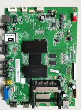 TCL维修L55H7800A-UD主板08-RT95020-MA200AA 40-RT9501-MAD4HG
