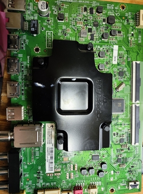 维修55C7主板MS848C 40-848C3T-MAA2HG 不开机死机故障S48CT02