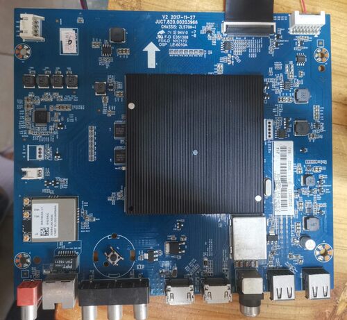 维修长虹55Q5T、65Q5T 55A7U ZLS70Hi5 820.00203966 emmc量产16G