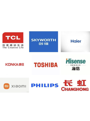 TCL康佳长虹海信创维海尔小米等品牌EMMC备份量产软件 RT809H专用