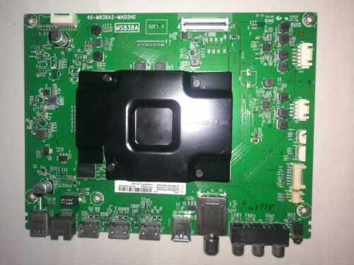 TCL液晶电视维修55C2 49C2 I55-UD主板40-M838A2-MAD2HG MS83805