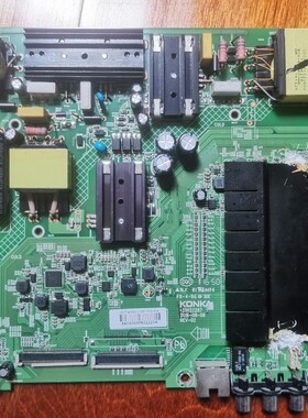 维修康佳LED49S8000U V49U 35022287 2991 1200 1401YT EMMC量产