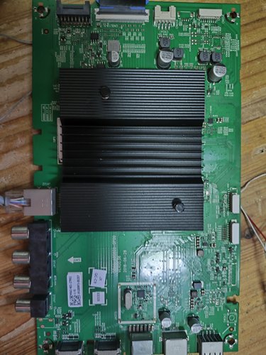 维修创维55H6 9S63 5844-A9S600-0P00 MSD6A848-FF emmc备份32G