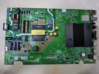 维修创维50B20 50E388A 5S851 5800-A5S851-1P30 6A658 emmc备份