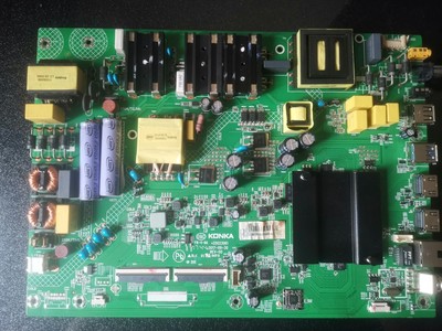 维修康佳LED55K7200 55X6 V551 35023061 35023336 emmc备份1648Y