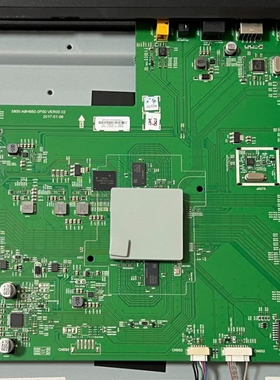 维修创维58H7 55H7 50H7 8A66 5800-A8H660-0P00主板emmc软件备份