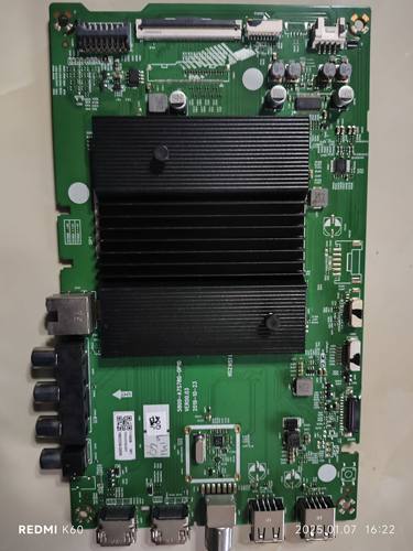 维修创维65G750  7S78 5800-A7S780-0P10 68针MS848 emmc备份8G