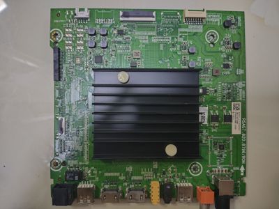 维修松下TH-65HX600C(BOM2)820.8796 MSD6A848-F8 emmc备份8G5.1