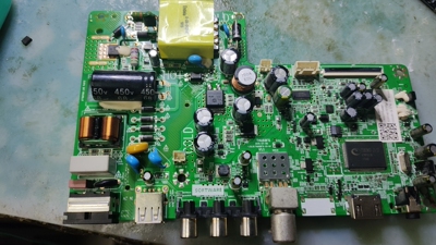 维修海尔LE32B510X THU69F6  HK315LEDM-JHDGH