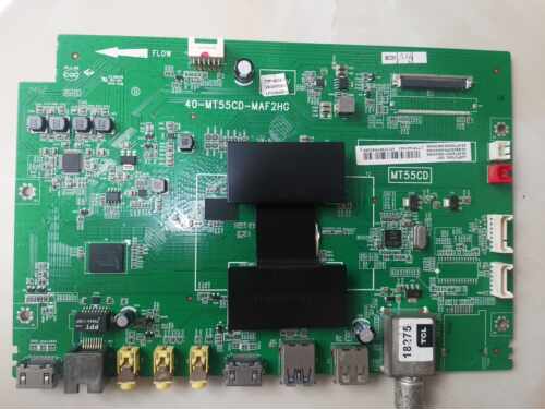维修L48F3700A L50F3700A主板MT55CDMT5507 MT5508，EMMC软件备份