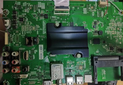 维修海信LED55K3500S LED49K3100A LED50EC320A 820.6510 EMMC备