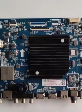 维修长虹65Q7S 820.10000030 ZM82B1 ZLS82Gi-V1  emmc备份16G5.1