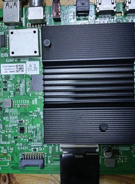 维修创维75P70 7S77 5800-A7S770-1P30 MS848-G6-F8 emmc备份32G