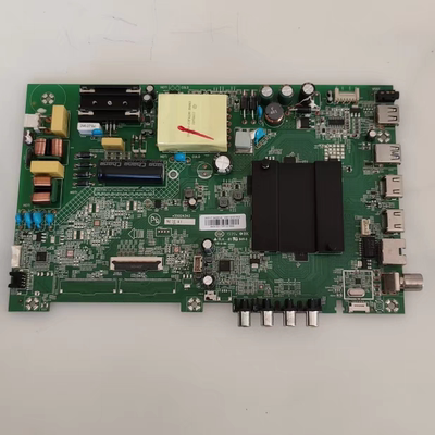 维修康佳KKTV U50K6 50C1 LED50U5 35024342 V551 EMMC备份8G5.1