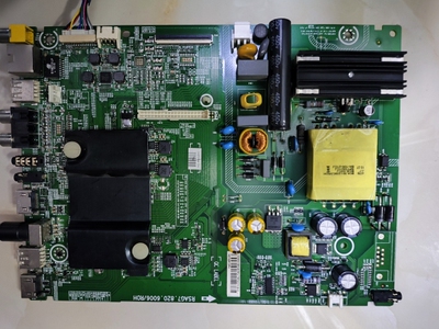 维修海信LED40EC290N(0000)BOM1 820.6006 MS628 emmc备份4G5.0