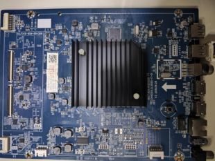 维修长虹55Q6N 820.00233331 ZLS82G-iT-5 ZLS82Gi-V emmc备份16G