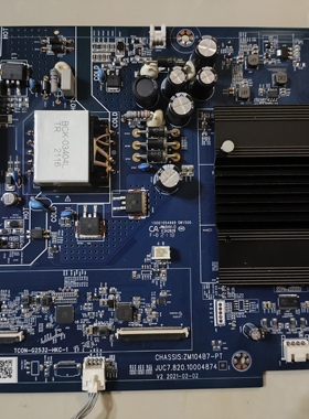 维修长虹55D4PS  820.10004874 ZM104B7-PT ZLM104Gi-V1 emmc备份