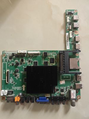 维修长虹UD58B6000iD 58Q1N 820.00099053 ZLM50H-iS-1  emmc备份