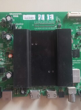 维修创维60G6 9R53 RTD2991 5800-A9R530-0P10 EMMC量产8G5.0完整