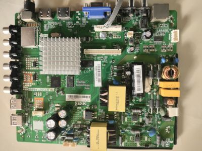 维修海信LED43N2600（0000）BOM1 TP.MT5507.PB801 emmc备份4G5.0