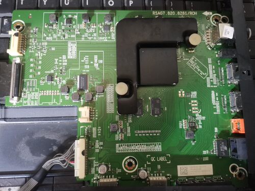 维修海信H50E3A H55E3A H65E3A MSD6A648 820.8281 EMMC量产8G5.1