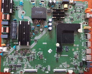 维修海信H55E3A HZ55A52 820.9250  emmc量产数据MSD6A648 8G5.1