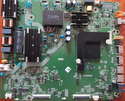 维修海信H55E3A HZ55A52 820.9250  emmc量产数据MSD6A648 8G5.1