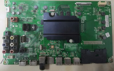 维修海信LED58K300U LED58EC620UA  820.6299 EMMC软件量产备份4G