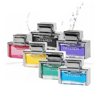 车博士车载出风口香水迪飞龙经典 出风口香水车用汽车香水座 正品