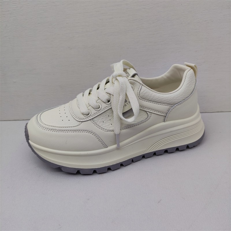 2026春季新款撤柜断码学院风厚底韩版爆款时尚小白鞋运动休闲女鞋,女鞋,休闲板鞋,淘宝优惠券,粉丝福利购,淘宝优惠卷