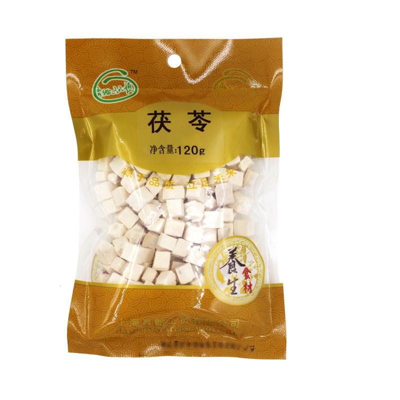 育贻六六顺----120g茯苓