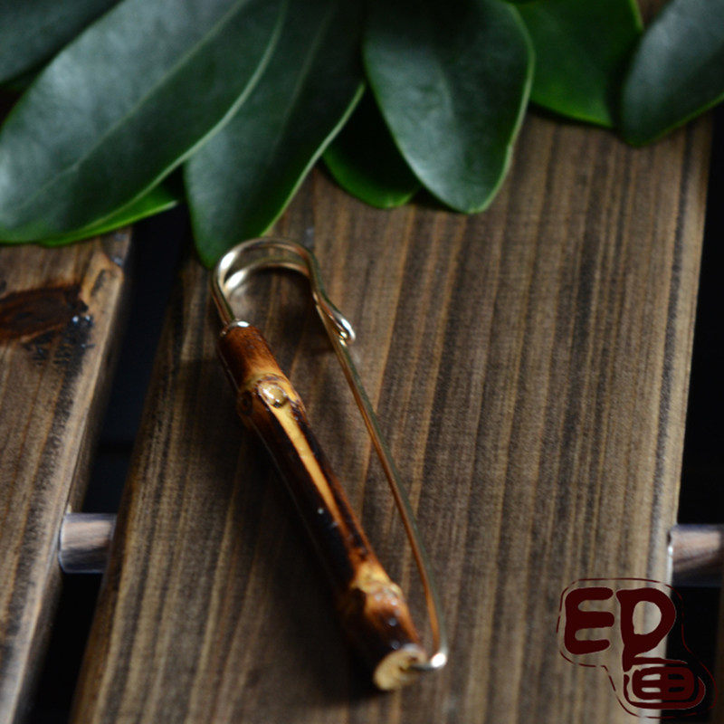 Broche femme en Matériau mixte - Ref 1172210 Image 4