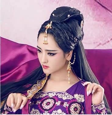 Extension cheveux - Chignon - Ref 238084 Image 3