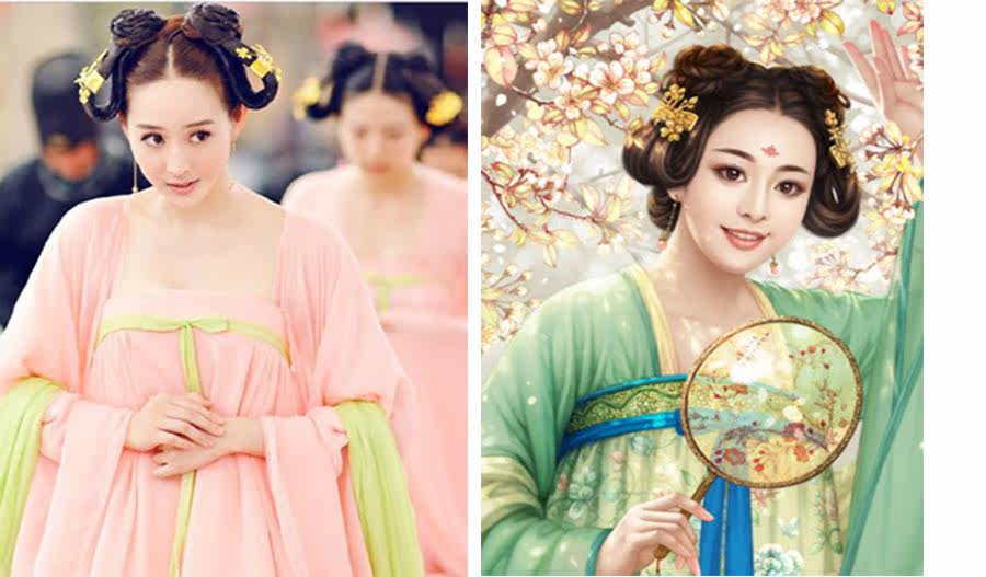 Extension cheveux - Chignon - Ref 235235 Image 4